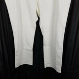 LL Bean 1912 Classic Fit White Denim Jeans Womens 26W NWT Plus Size Sea Salt