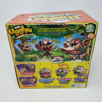 The Ugglys Gross Best Friend Electronic Talking Sounds Ugly Monkey Hand Puppet