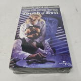 Noir Touch of Evil VHS Movie Tape 1998 New Old Stock Factory Sealed
