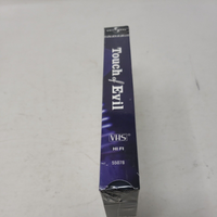 Noir Touch of Evil VHS Movie Tape 1998 New Old Stock Factory Sealed