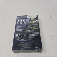 Noir Touch of Evil VHS Movie Tape 1998 New Old Stock Factory Sealed