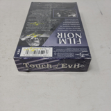 Noir Touch of Evil VHS Movie Tape 1998 New Old Stock Factory Sealed