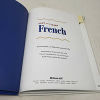 Play and Learn French (Book + Audio CD): Over 50 Fun songs, games activities