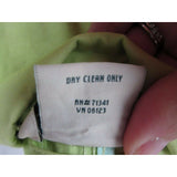 LL Bean Petites All Weather Lightweight Cotton Trench Barn Coat Jacket Womens PS