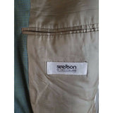 Strellson of Switzerland Wool Glenn Suit Jacket Sport Coat Blazer Mens 38 GR 48