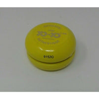 Vintage AUTHENTIC PRO YO-YO Top Yellow Wood #9152Q Classic Toy Trick Authentique