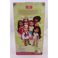 Hearts for Hearts Girls Doll Rahel from Ethiopia Hearts 4 Hearts Ethnic 2017 NIB