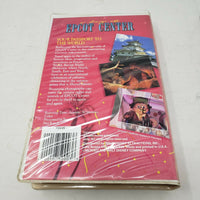 A Day at EPCOT Center Walt Disney World VHS 1991 Clamshell Case Documentary