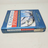 Chapman Piloting Seamanship and Small Boat Handling by Elbert S. Maloney 63rd Ed