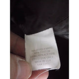 Fashionista Velvet Peter Pan Collar 3/4 Sleeve Swing Jacket Blazer Womens L USA