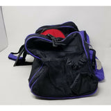 Converse Athletic Club USA Training Chenille Patch Large Gym Shoulder Duffle Bag