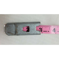 Penco T-Post Style Shelving Split Clips for Warehouse Shelves Male Female 2 Sets