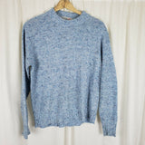 Vintage Grand Slam Munsingwear Wool Knit Sweater Mens L Mottled Flecked Crew