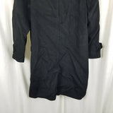 Vintage Bryan & Scott Cashmere Long Peacoat Winter Wool Coat Mens S M 50s MCM