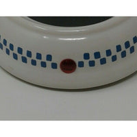 Let It Snow 2 Piece Snowman Mug And Electric Coffee Tea Hot Beverage Warmer