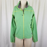 First Ascent Eddie Bauer Whittaker Mountaineering Lightweight Jacket Womens S