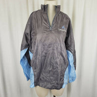 Disney Parks Packable Stowable Windbreaker Jacket in Bag Rain Gear Womens XS S