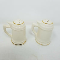 Vintage 1973 Boy Scouts National Jamboree Ceramic Salt & Pepper Shakers America