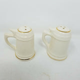 Vintage 1973 Boy Scouts National Jamboree Ceramic Salt & Pepper Shakers America