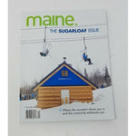 Maine. Magazine The Sugarloaf Edition December 2014 Back Issue Alpine Skiing Ski