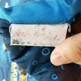 The Lego Movie Twin Comforter Reversible Minifigers Police Wizard President Girl