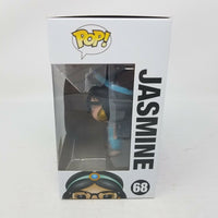 Funko Pop! Disney Aladdin Jasmine 68 Nerd Hot Topic Exclusive Vinyl Figure NIB