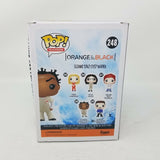 Funko Pop! Suzanne Crazy Eyes Warren 248 Orange Is New Black Hot Topic Exclusive