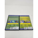 Standard Deviants Learn English Punctuation 1 & 2 DVD Educational Homeschool Lot
