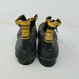 Ranger ANSI Boots Z41 PT91 Steel Shank Toe Protective Ankle Shoes Mens 11 Buckle