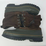 Rocky Duck Hunting Boots Steel Shank Thinsulate Insulated Mens 11 Rubber Leather