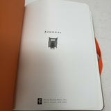 Owl Journal Rachel Hatchard Jane Mosse Designs Blank Lined Pages Elastic Closure