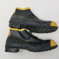 Ranger ANSI Boots Z41 PT91 Steel Shank Toe Protective Ankle Shoes Mens 11 Buckle