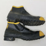 Ranger ANSI Boots Z41 PT91 Steel Shank Toe Protective Ankle Shoes Mens 11 Buckle