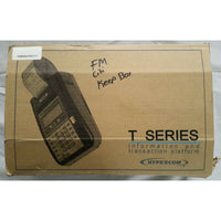 Credit Card Terminal Hypercom T-Series T7 Plus Optimum Information Transaction