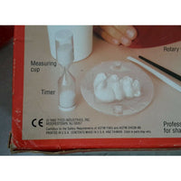 Vintage 1992 TYCO Plastercraft Molding System Kits Make & Paint Pottery Ceramics