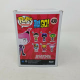 Funko Pop! Teen Titans Go! Jinx 430 Toys R' Us Exclusive Vinyl Figure NOS