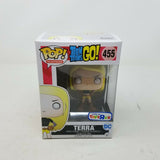 Funko Pop! Teen Titans Go Terra 455 Toys R' Us Exclusive Vinyl Figure Figurine