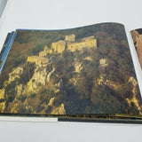 Toscana Il paesaggio e i segni dell'uomo Hardcover Book Photography Coffee Table