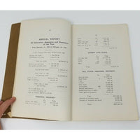 Annual Report Town Officers of Windham Maine February 1 1929 Cumberland County