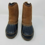 Vintage LaCrosse Insulated Rubber Duck Hunting Boots Pull On Thinsulate Womens 6