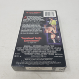 Scream Wes Craven VHS Brand New Factory Sealed Horror Movie R