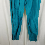 Vintage Woolrich Nylon Zip Off Legs Windbreaker Pants Mens XL Ski Rain USA