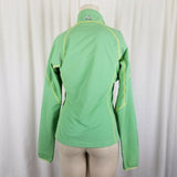 First Ascent Eddie Bauer Whittaker Mountaineering Lightweight Jacket Womens S