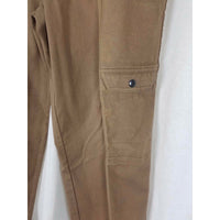 Vintage 80s Radar Allen Khaki Cargo Pants Jeans Mens 34 x 34 Brown Tan Bradlees