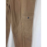 Vintage 80s Radar Allen Khaki Cargo Pants Jeans Mens 34 x 34 Brown Tan Bradlees