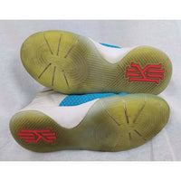 NIKE YOUTH KYRIE 2 XMAS CHRISTMAS COLLECTION Kids 5.5Y 826496 144 White Obsidian