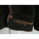 KinderWear Berber Fleece Alligator Crocodile Sweater Jacket Toddler Boys 4T KIds