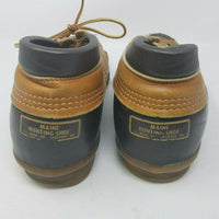 Vintage LL Bean Duck Hunting Lo Shoe Boots Maine USA Mens 11 Womens 13 Genuine