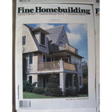 Fine Homebuilding Back Issues Magazines Lot of 6 Entire Year 1995 DIY Remodeling