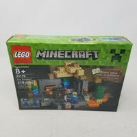 LEGO Minecraft The Dungeon 21119 NEW Retired Product Factory Sealed